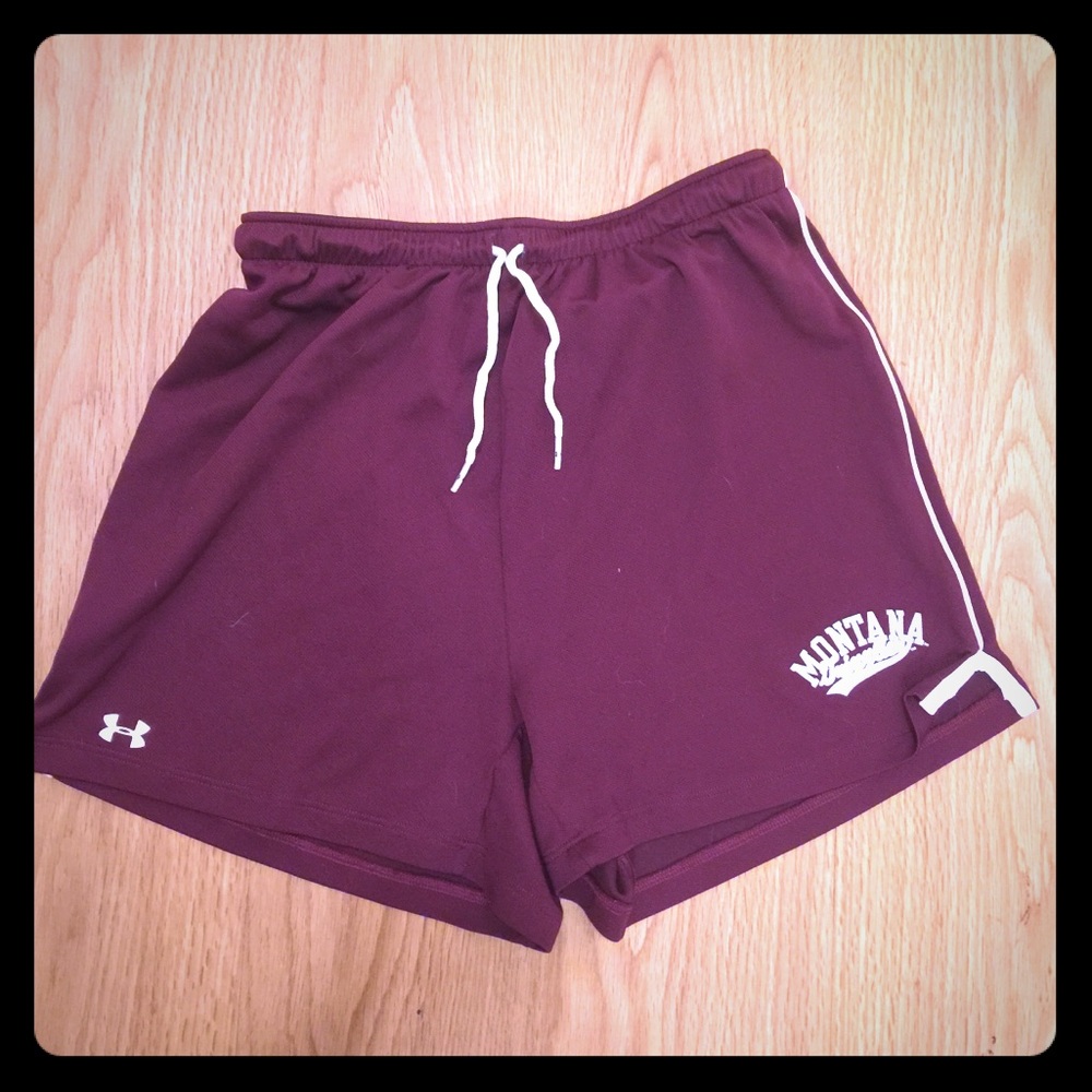 Under armor shorts
